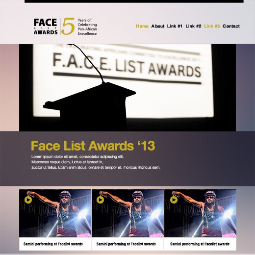Codificación de photoshop en html