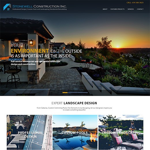 psd a responsivo html